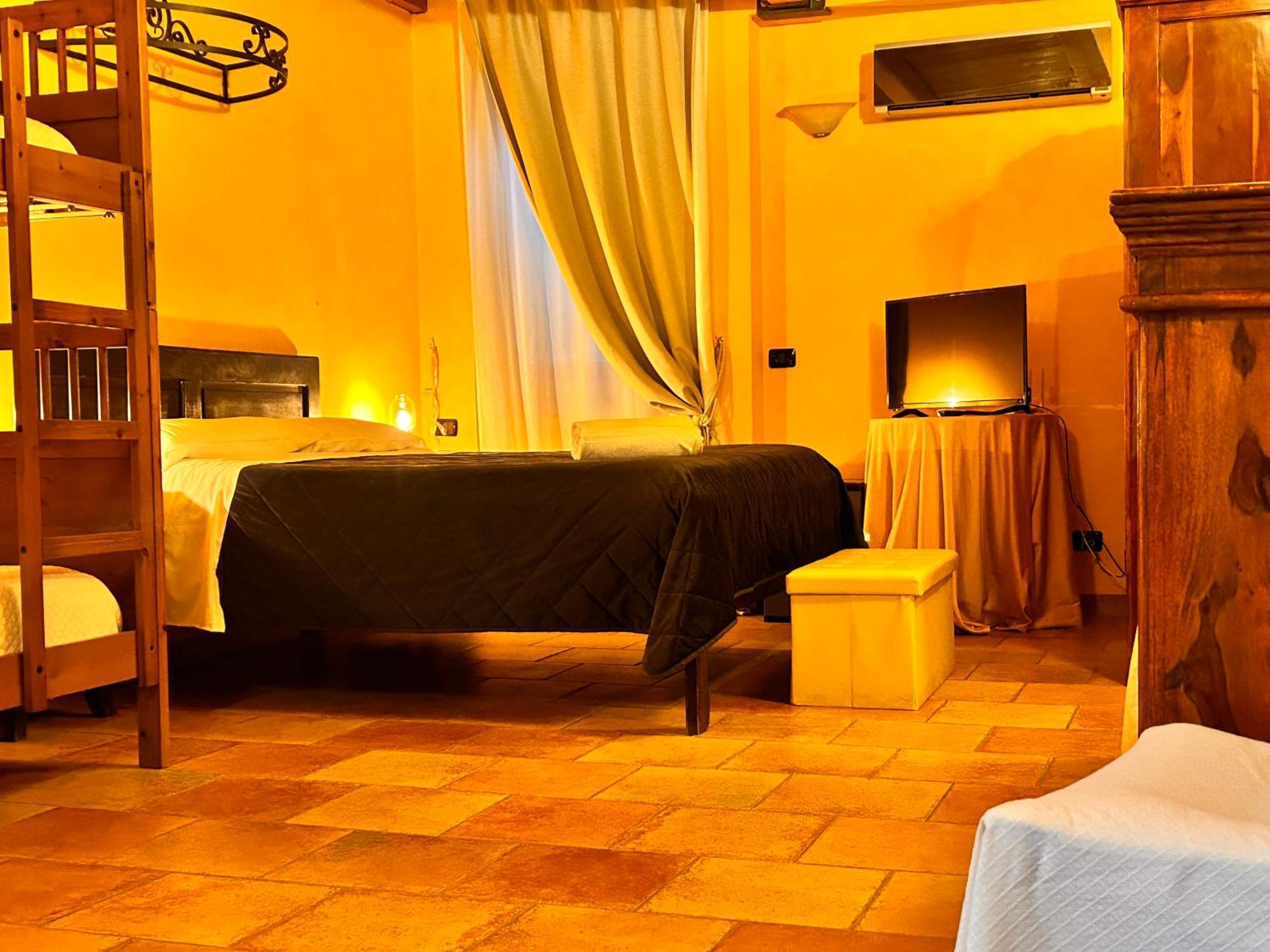 Locanda Dei Baroni Васто Экстерьер фото