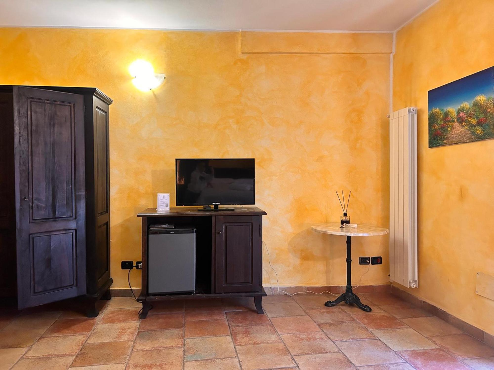 Locanda Dei Baroni Васто Экстерьер фото