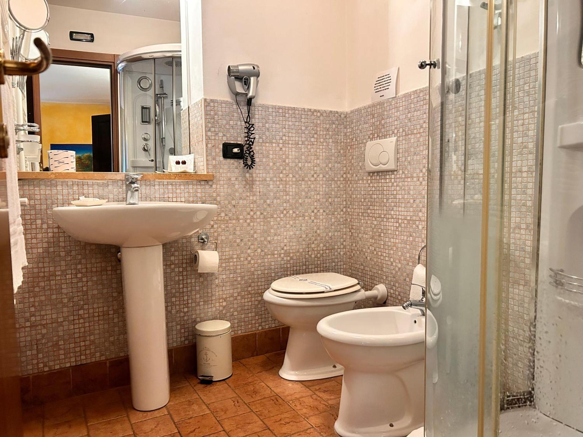 Locanda Dei Baroni Васто Экстерьер фото