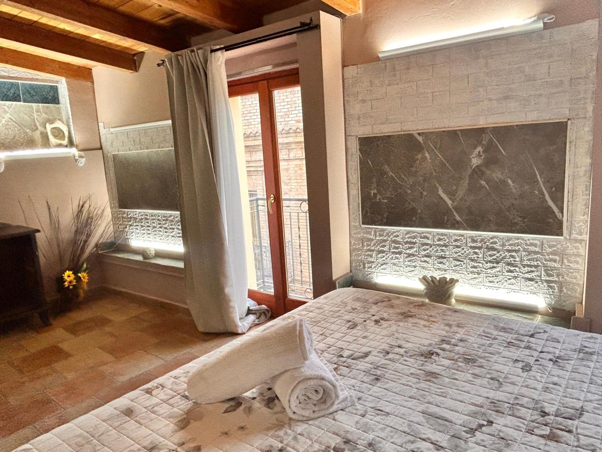 Locanda Dei Baroni Васто Экстерьер фото