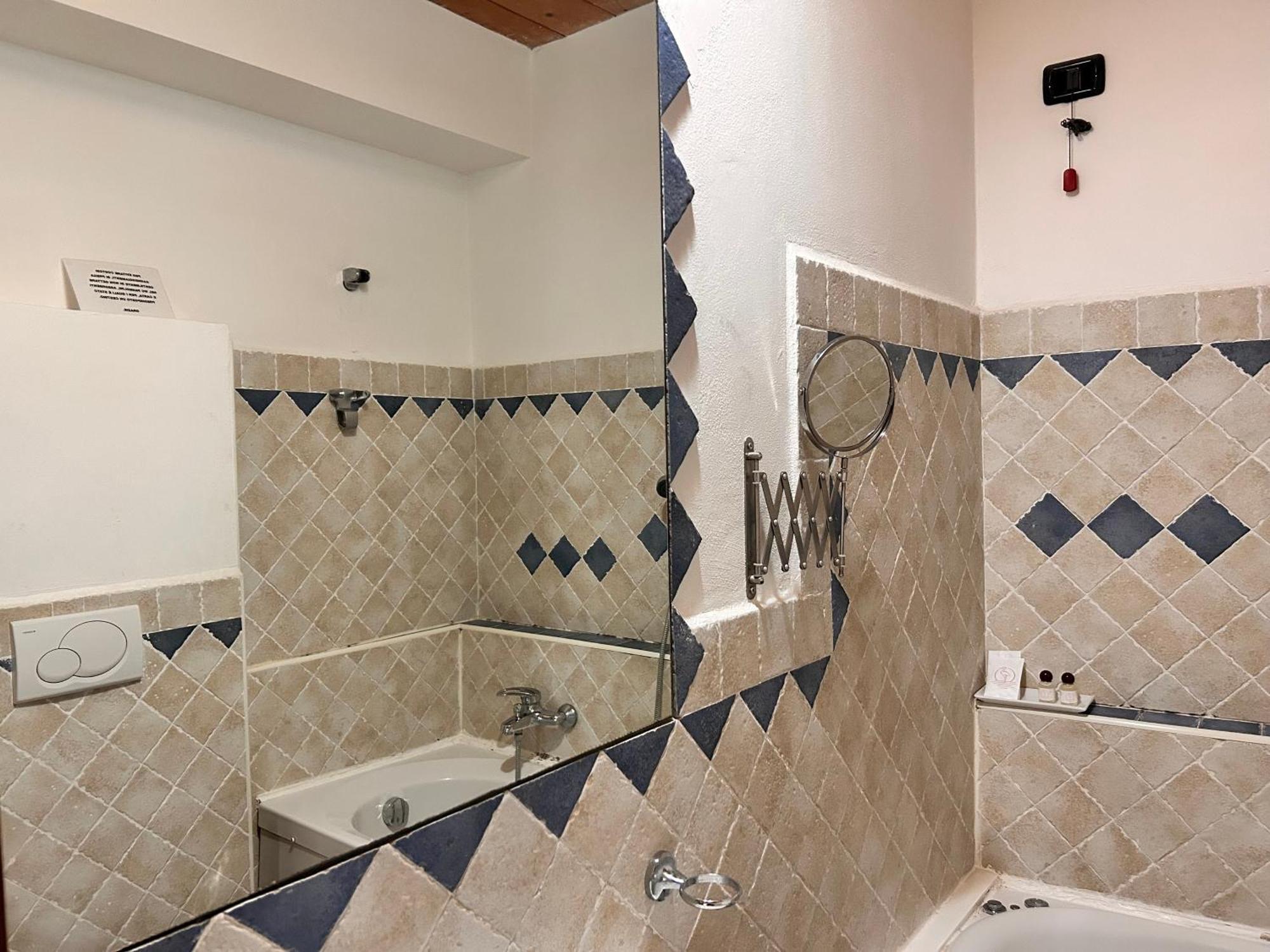 Locanda Dei Baroni Васто Экстерьер фото
