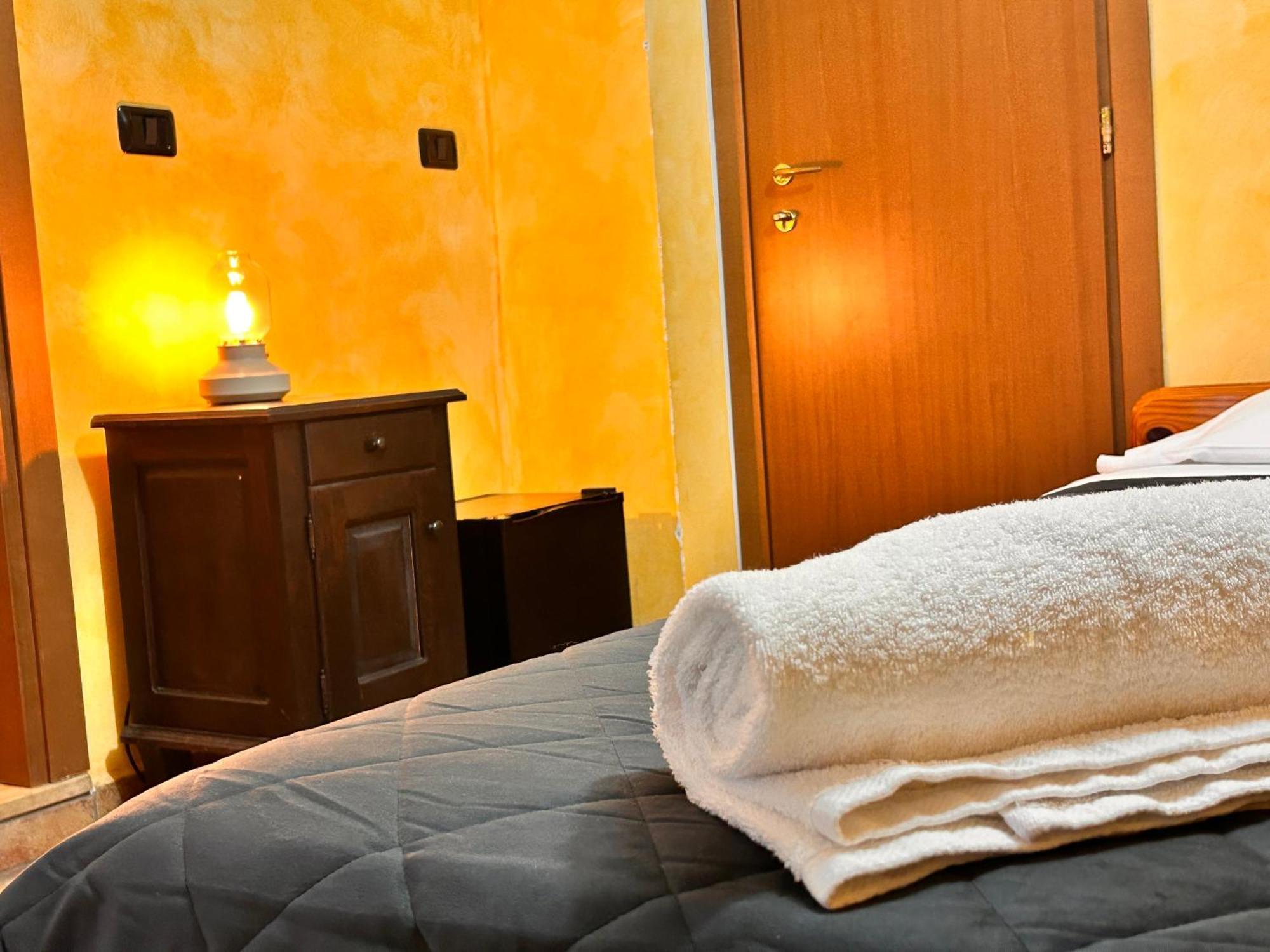 Locanda Dei Baroni Васто Экстерьер фото
