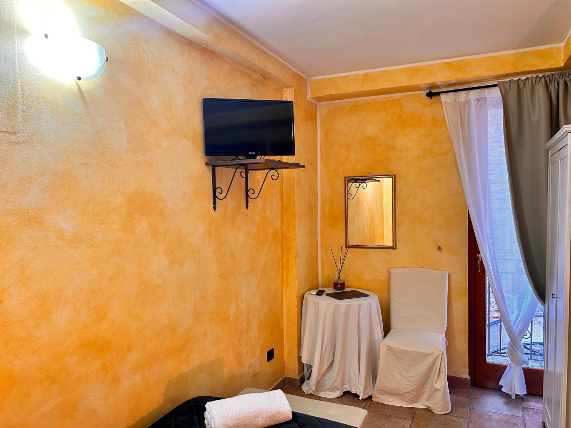 Locanda Dei Baroni Васто Экстерьер фото