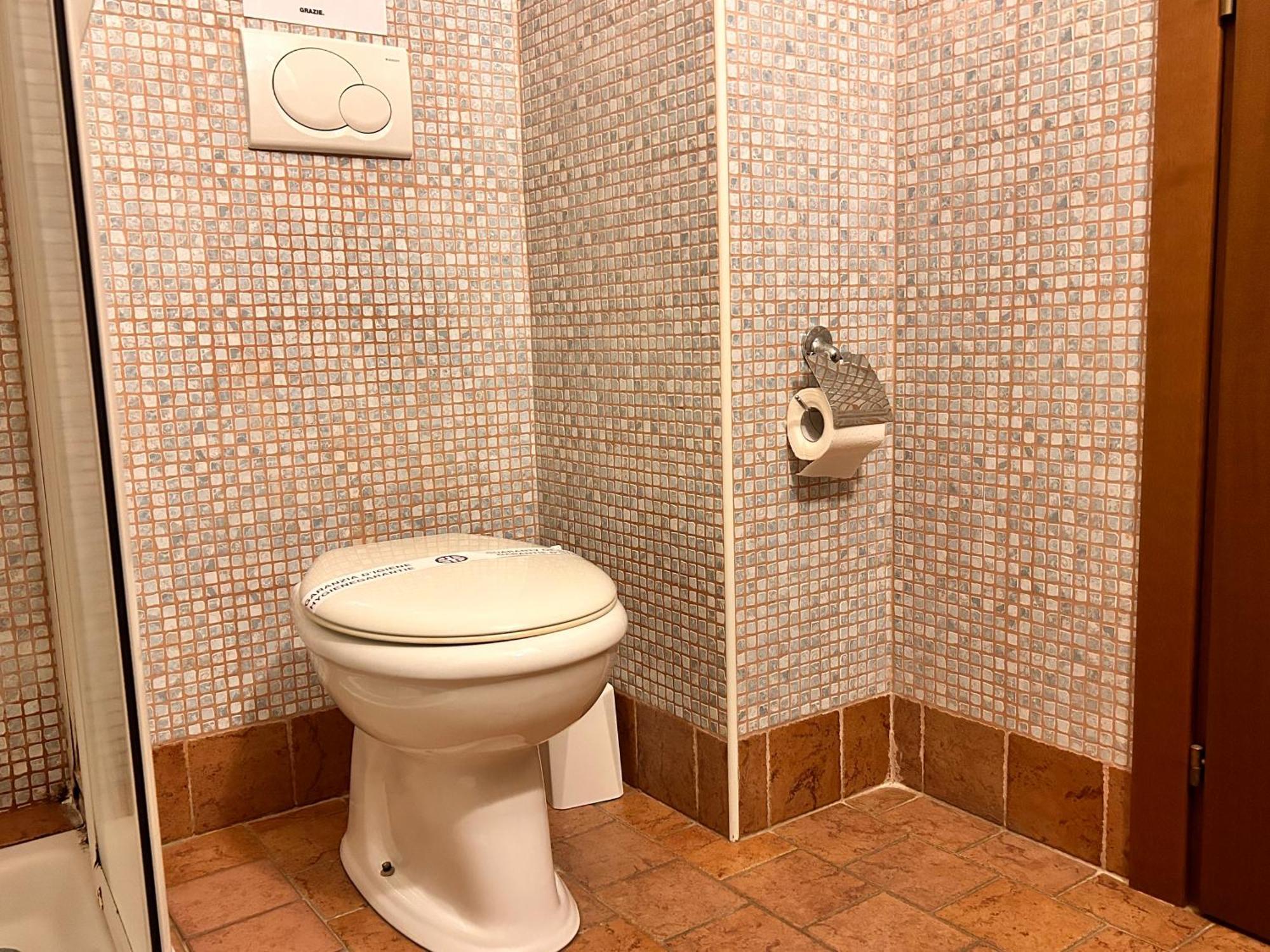 Locanda Dei Baroni Васто Экстерьер фото