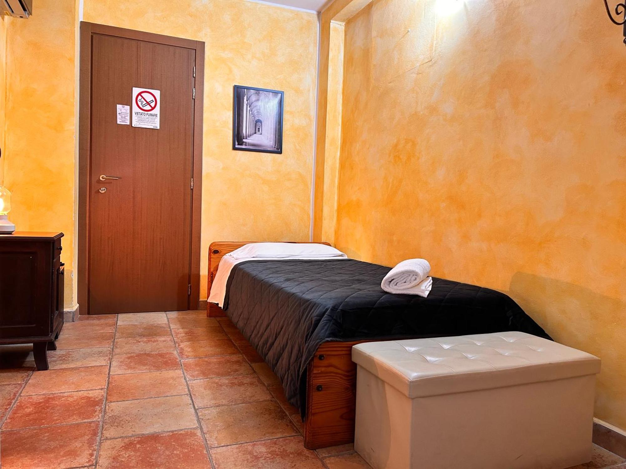 Locanda Dei Baroni Васто Экстерьер фото