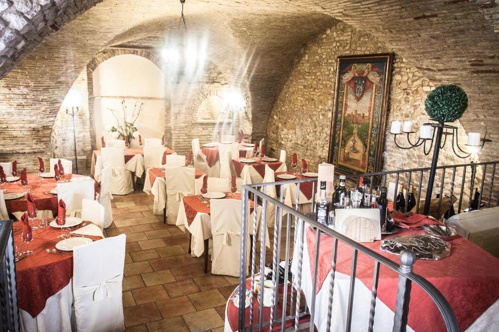 Locanda Dei Baroni Васто Экстерьер фото
